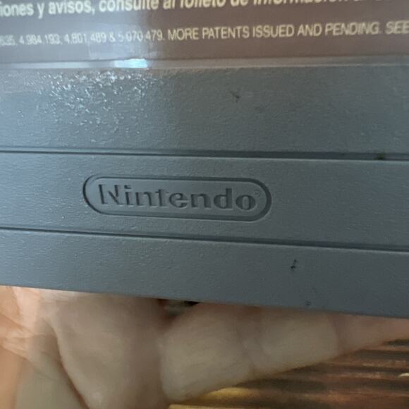 WWF Royal Rumble Super Nintendo SNES, 1992 Authentic - TESTED & Working ! - Picture 10 of 10